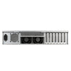 Silverstone rm23-502 rack behuizing (grijs zwart)