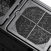 Silverstone sst-gd10b htpc behuizing (zwart | 2x usb-a)