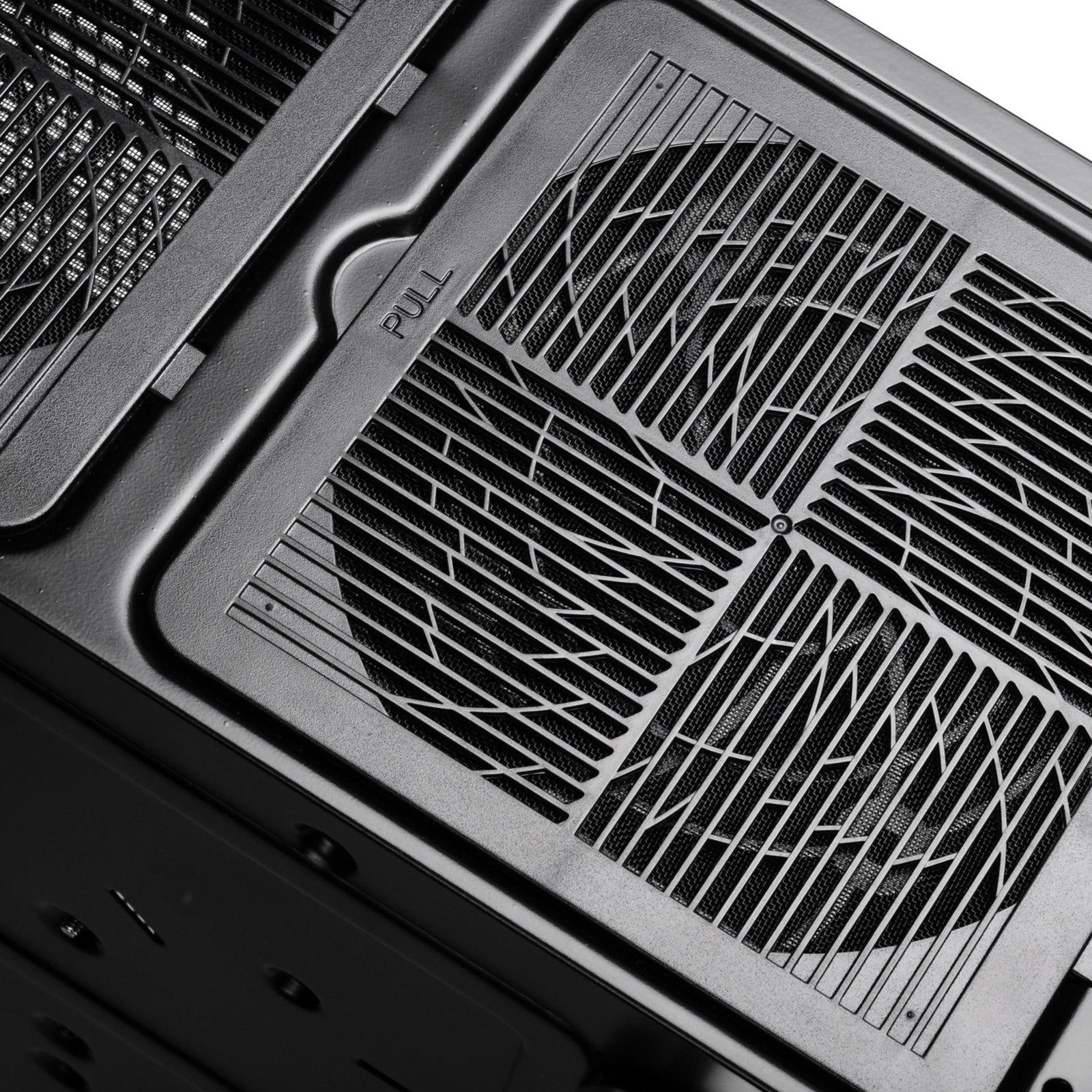 Silverstone sst-gd10b htpc behuizing (zwart | 2x usb-a)