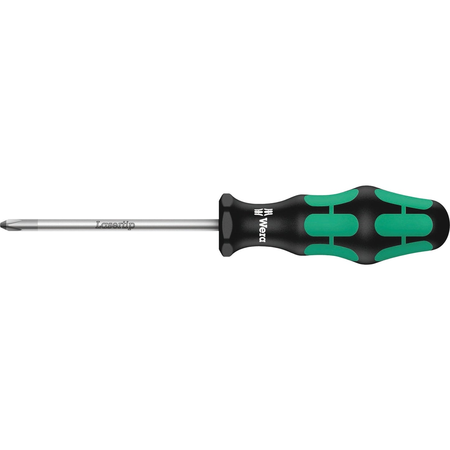 Wera kraftform xxl schroevendraaierset (12-delig)