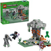 Lego minecraft 21586 de bleke tuin