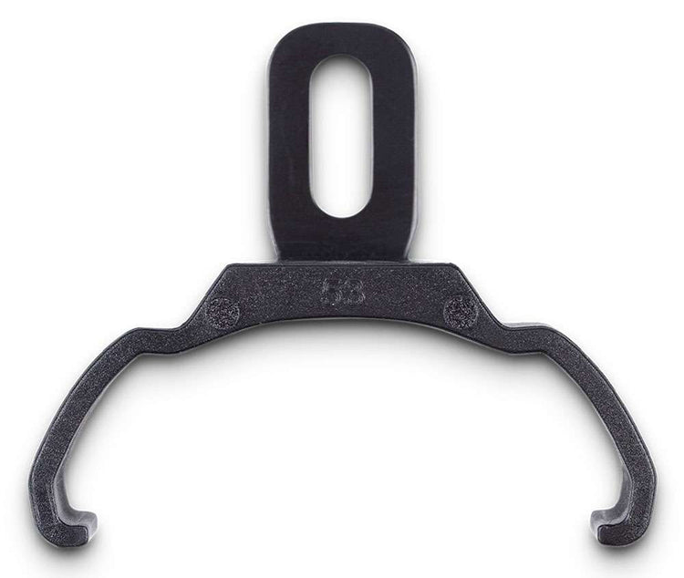 Acid bridge adapter