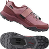Shimano sh-ex500w - women's touring shoes
