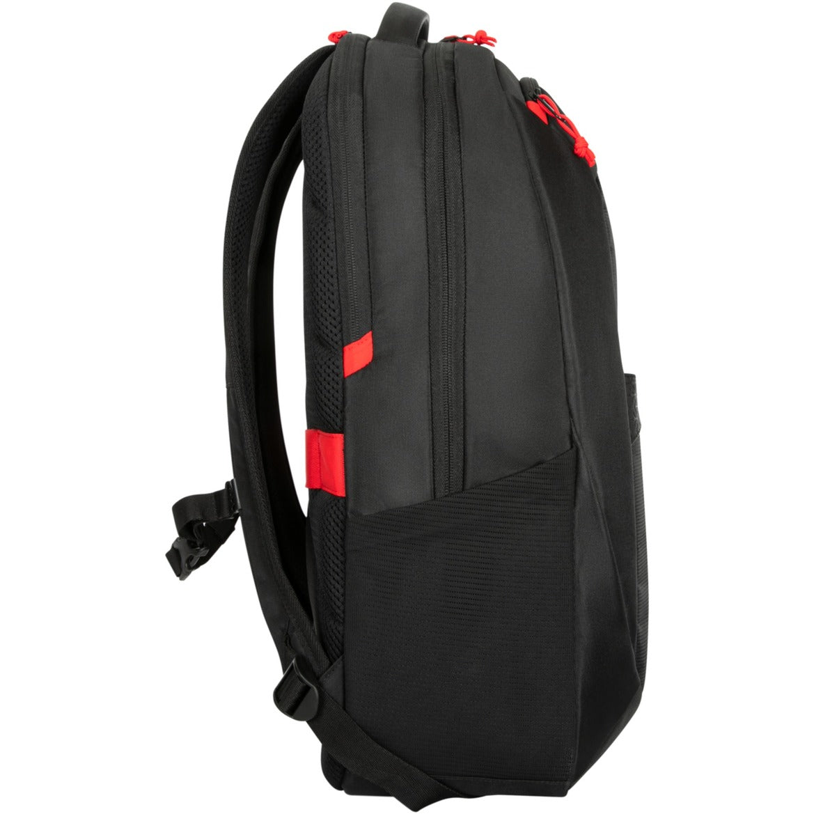 Targus 17.3” strike ii gaming backpack rugzak (zwart)
