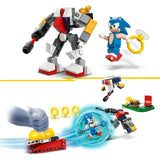 Lego sonic the hedgehog 77001 sonics krachtmeting bij het kampvuur - afbeelding 4