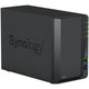 Synology diskstation ds223 nas (zwart, 1x 1gbe lan, 3x usb 3.2 gen 1)