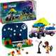Lego friends - astronomisch kampeervoertuig constructiespeelgoed (42603)