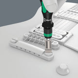 Wera 9100 gitarenreparatieset, 27‑delig gereedschapsset (zwart) - afbeelding 7