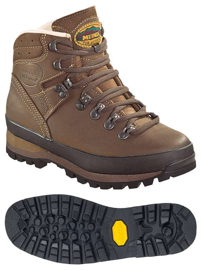 Meindl borneo lady 2 mfs - women's hiking shoes