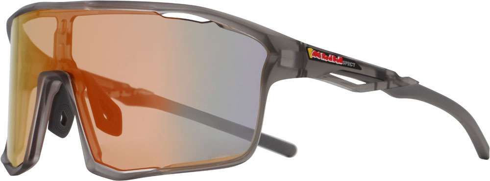 Red bull spect eyewear rumble-001ibx brown photochromic - sports glasses
