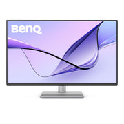 Benq ma270up voor macbook 27 4k uhd monitor (zilver, hdmi, usb-a, usb-c, audio) - afbeelding 2