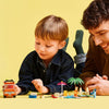 Lego ® bluey: bluey's autorit naar het strand, bouwset - 11202