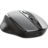 Trust zaya draadloze oplaadbare muis (zwart, 800 - 1600 dpi)