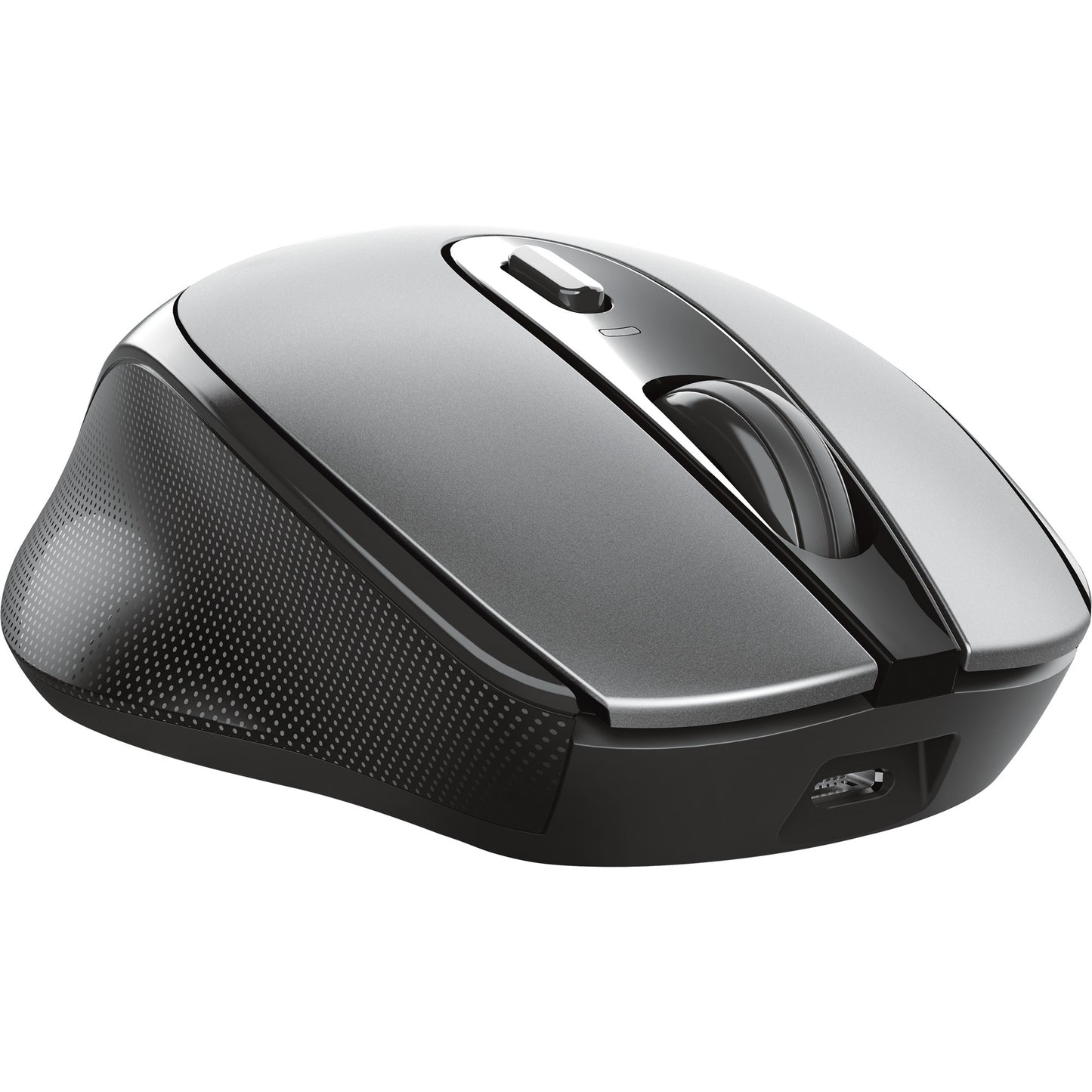 Trust zaya draadloze oplaadbare muis (zwart, 800 - 1600 dpi)