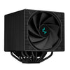 Deepcool assassin iv cpu-koeler (zwart, 4-pins pwm fan-connector)