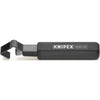 Knipex afstriptang 1630135sb kabelstrip- ontmantelingsgereedschap
