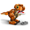 Lego jurassic world 76967 kleine eetster: t. rex