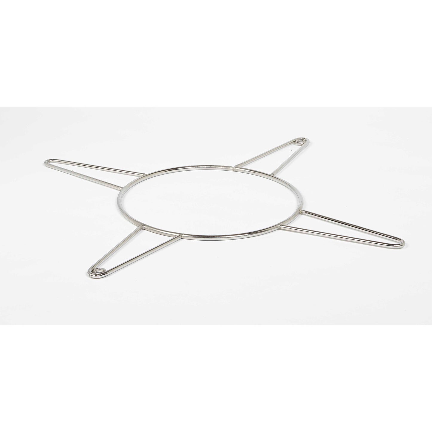 Kamado joe accessoirerek voor classic houder (zilver)