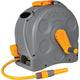 Hozelock compact reel 2 in 1 slanghaspel inclusief 25 m slang