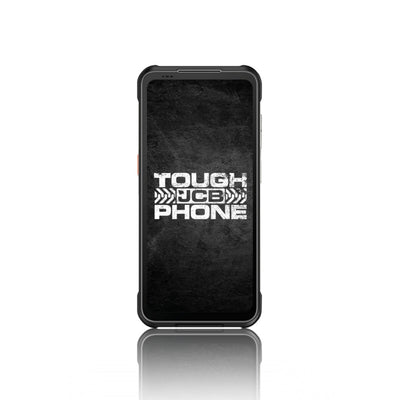 Jcb toughphone m20 (zwart, 6.6 fhd, 8 gb ram, 512 gb rom)
