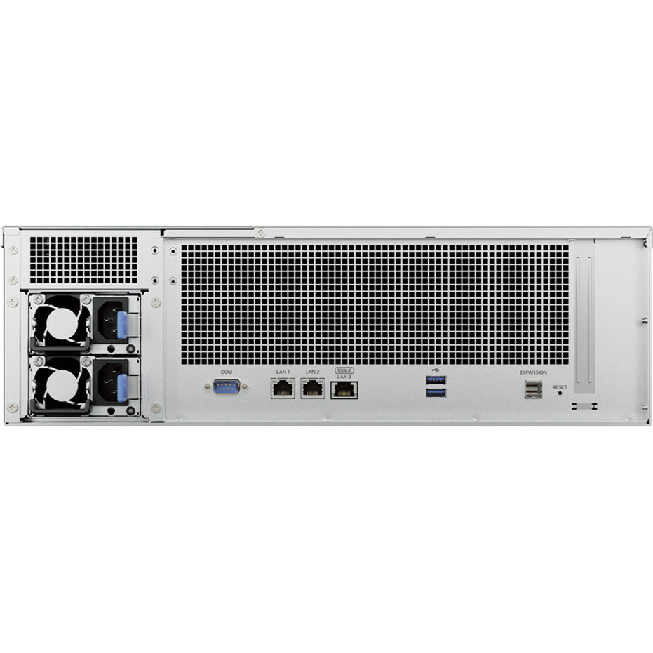 Synology rs2825rp+ nas
