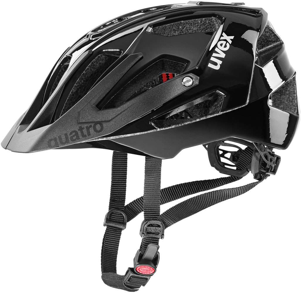 Uvex quatro - mtb helmet