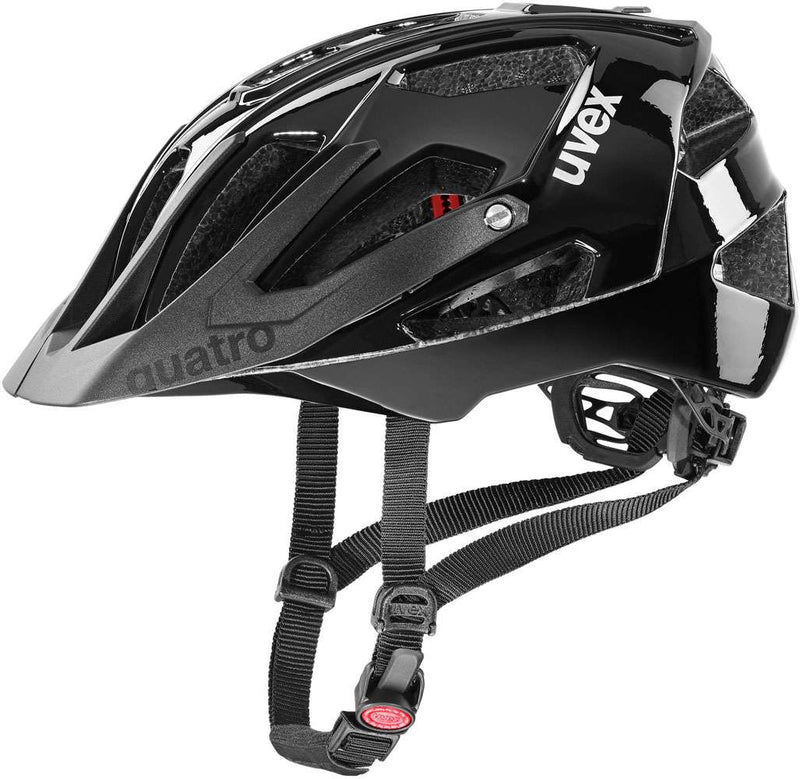 Uvex quatro - mtb helmet