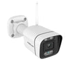 Foscam v8p, 4k 8mp dual-band wifi beveiligingscamera (wit, met geluid- en lichtalarm)