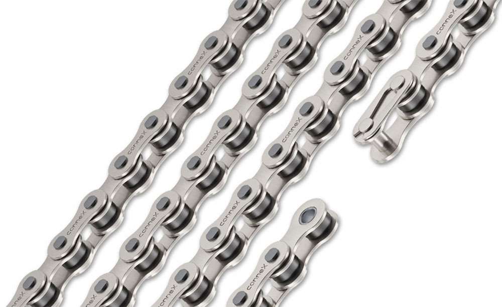 Wippermann ketting 1 8 108 nickel connex