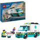 Lego city 60451 ambulance