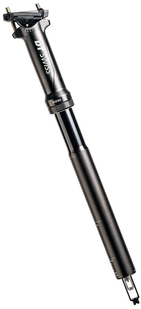 Dt swiss d 232 dropper post with l1 remote lever