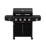 Barbecook siesta 412 graphite gasbarbecue (grafiet) - afbeelding 1