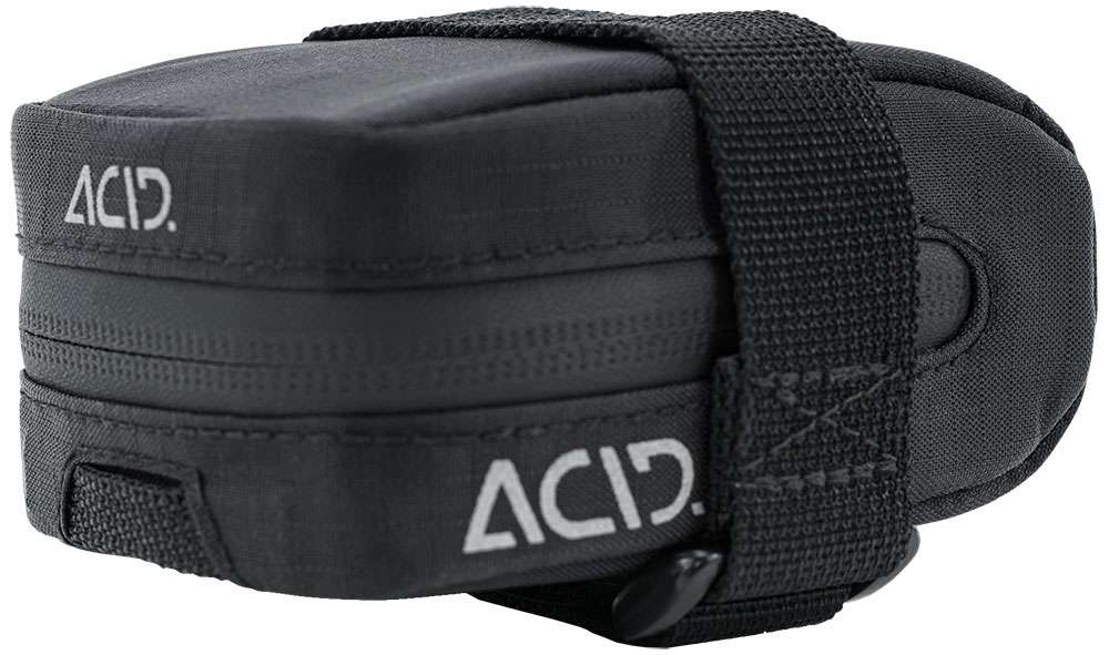 Acid pro saddle bag