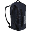 Jack wolfskin all-in duffle 35 rugzak (donkerblauw, 35 liter)