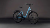 Cube touring one bluebird´n´grey easy entry - afbeelding 2