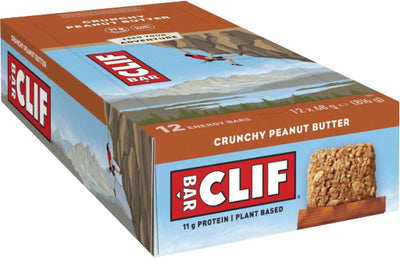 Clif bar energy bar 12x68g box