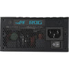 Asus rog loki sfx-l platinum modulaire 750 watt voeding (zwart, 1x 12v-2x6, 3x pcie)