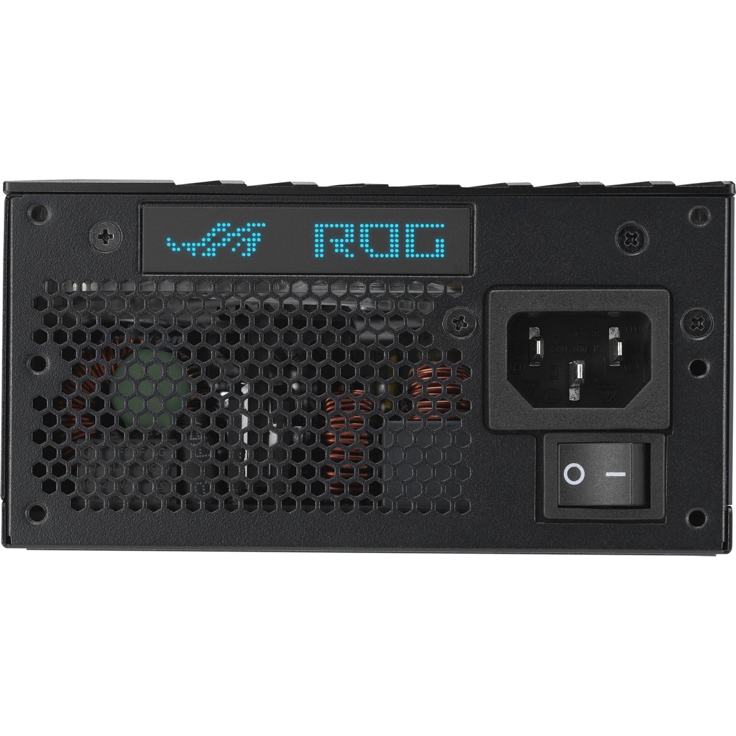 Asus rog loki sfx-l platinum modulaire 750 watt voeding (zwart, 1x 12v-2x6, 3x pcie)