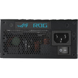 Asus rog loki sfx-l platinum modulaire 750 watt voeding (zwart, 1x 12v-2x6, 3x pcie) - afbeelding 9