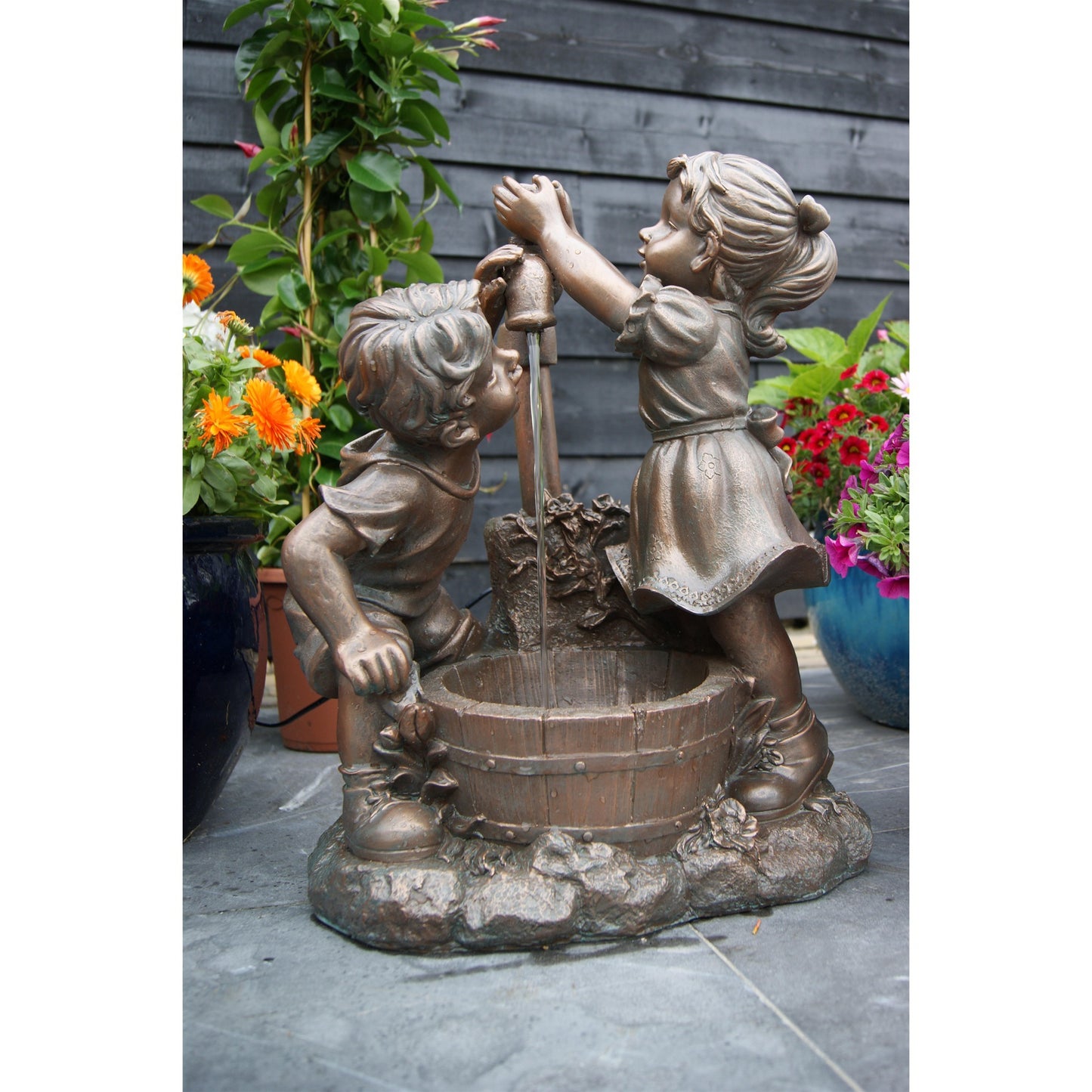 Ubbink acquaarte - memphis waterornament
