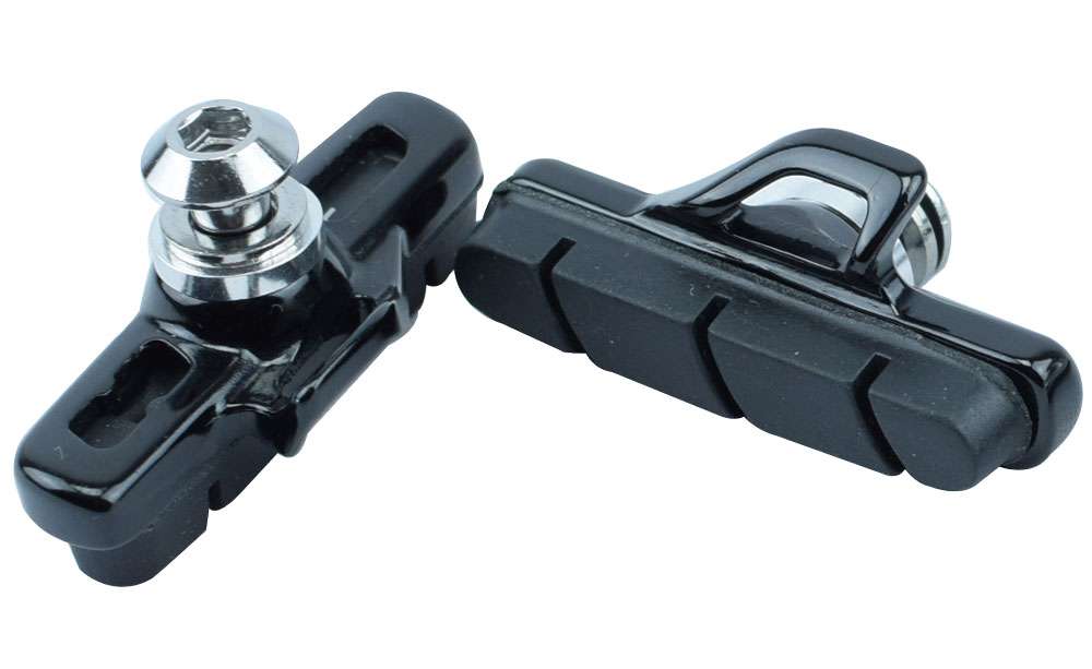 Quaxar campagnolo lightweight cartridge brake shoes