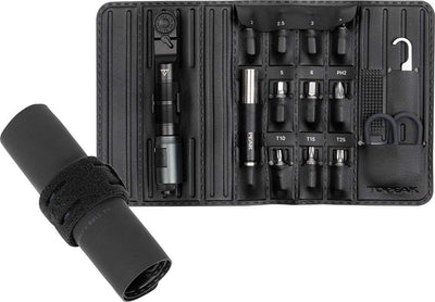 Topeak ratchet'n roll ex tool set