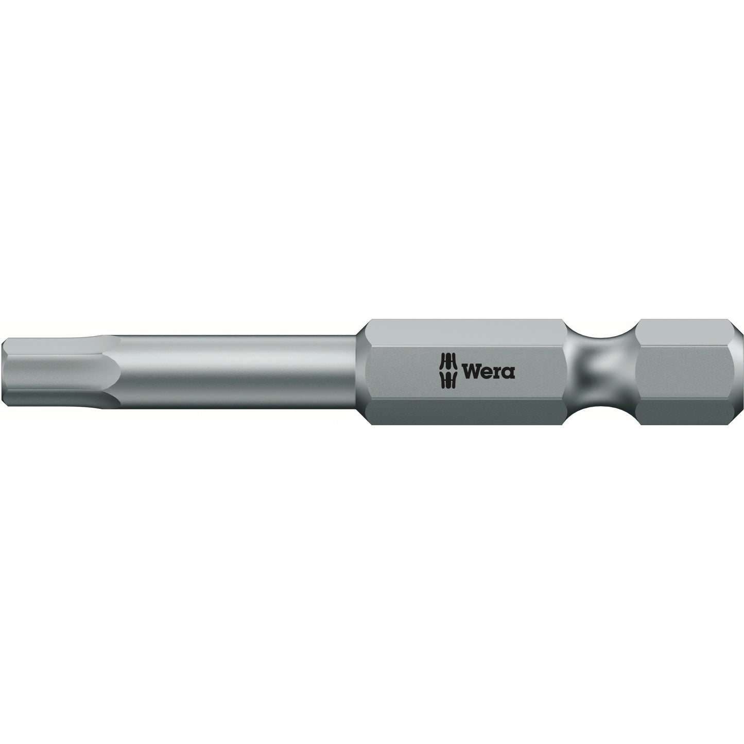 Wera kraftform kompakt 838 ra s imperial set 1 bitset (zwart groen, 14‑delig)
