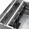 Silverstone rm52 server behuizing (zwart | 2x usb-a | 1x usb-c)