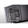Silverstone grandia gd07b htpc behuizing (zwart | 2x usb-a)