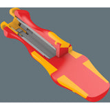 Wera kraftform kompakt vde 17 ra imperial 1 schroevendraaier (rood geel, 17‑delig) - afbeelding 20