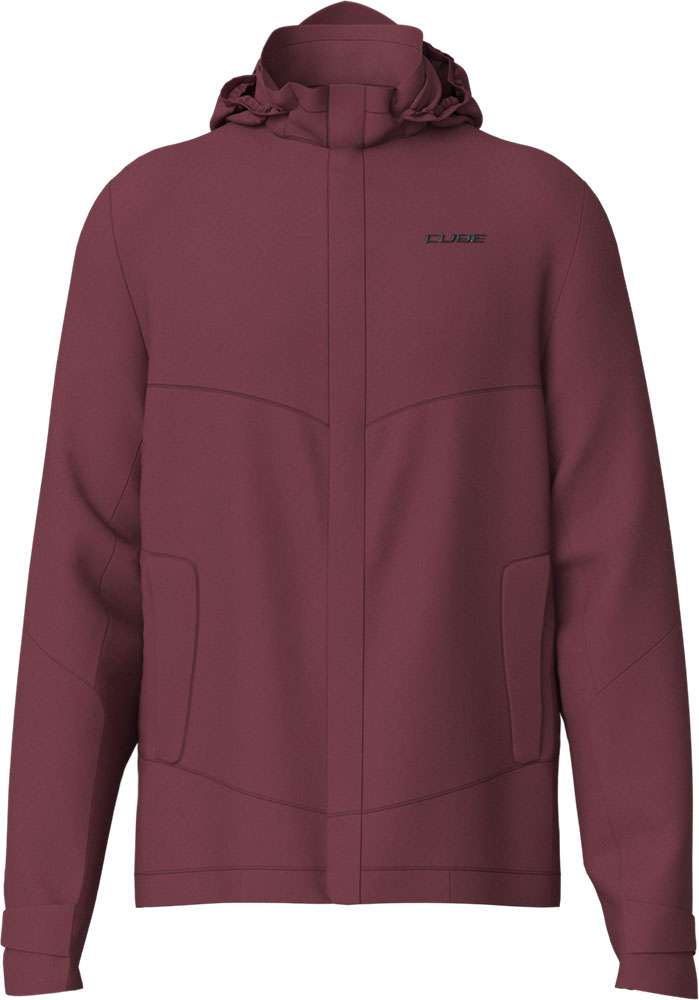 Cube cmpt - rain jacket
