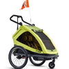 Taxxi kids elite for two child crailer