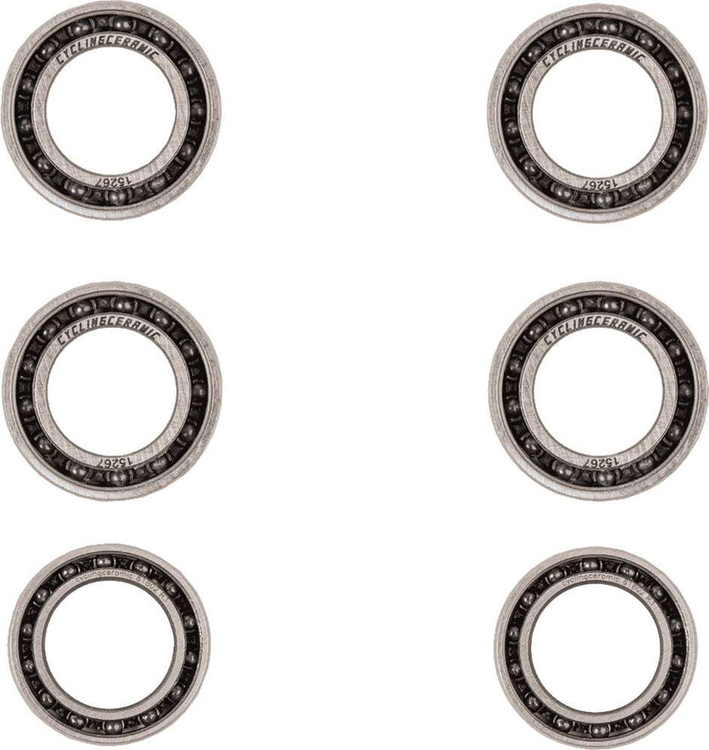 Cyclingceramic dt swiss wheel bearing kit 240 exp