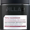 Pillar performance triple magnesium powder 200g